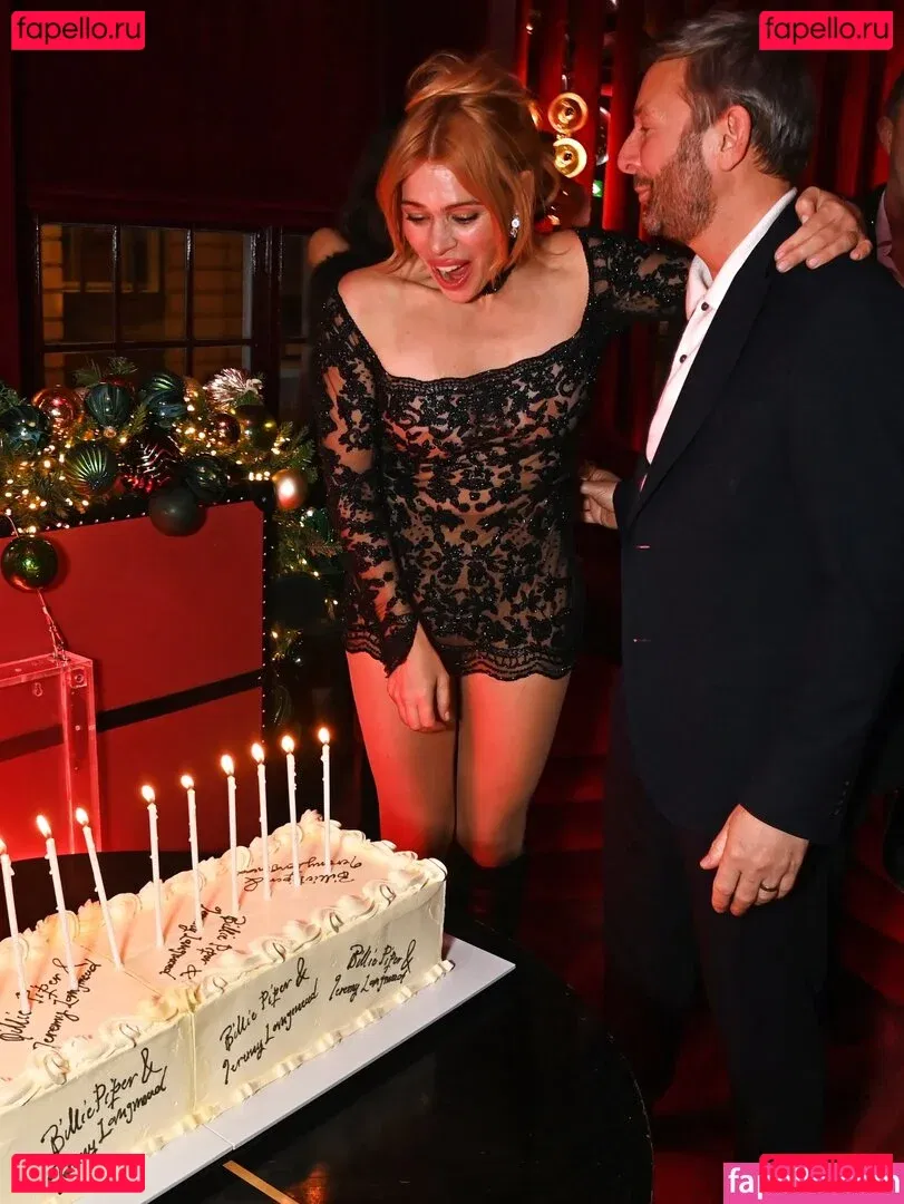 Billie Piper Onlyfans Photo Gallery 