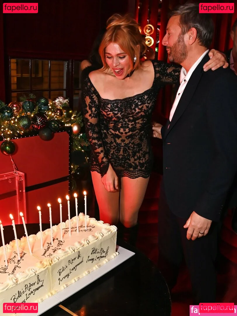 Billie Piper Onlyfans Photo Gallery 