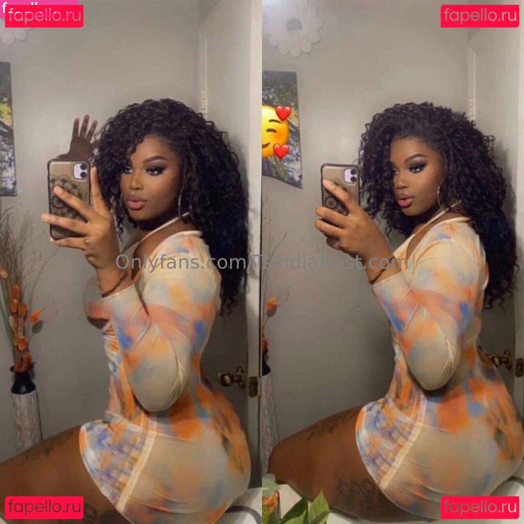 tsindiafrost Nude Onlyfans Photo 27