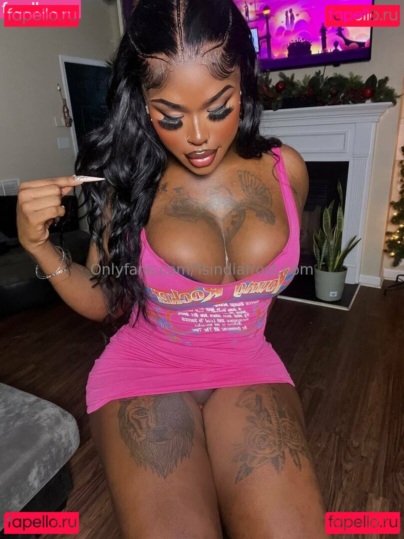 tsindiafrost Nude Onlyfans Photo 23