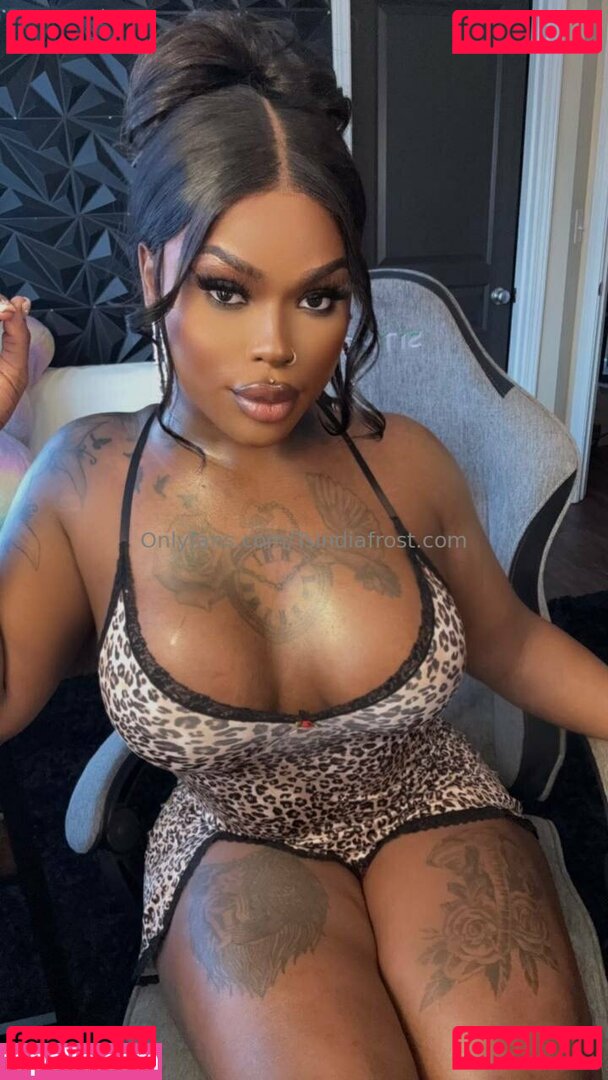 tsindiafrost Nude Onlyfans Photo 22