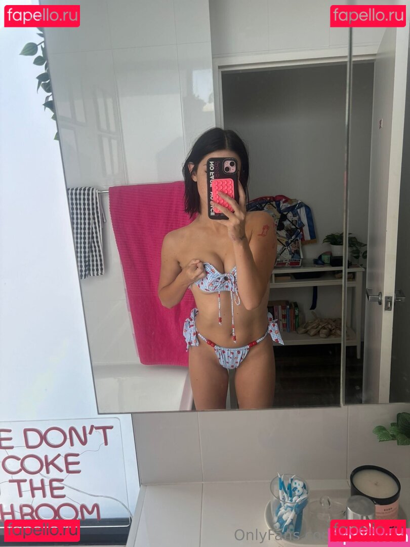 Alliyah Davison Nude Onlyfans Photo 29
