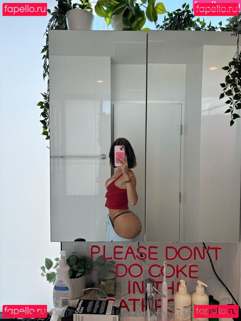 Alliyah Davison Nude Onlyfans Photo 26