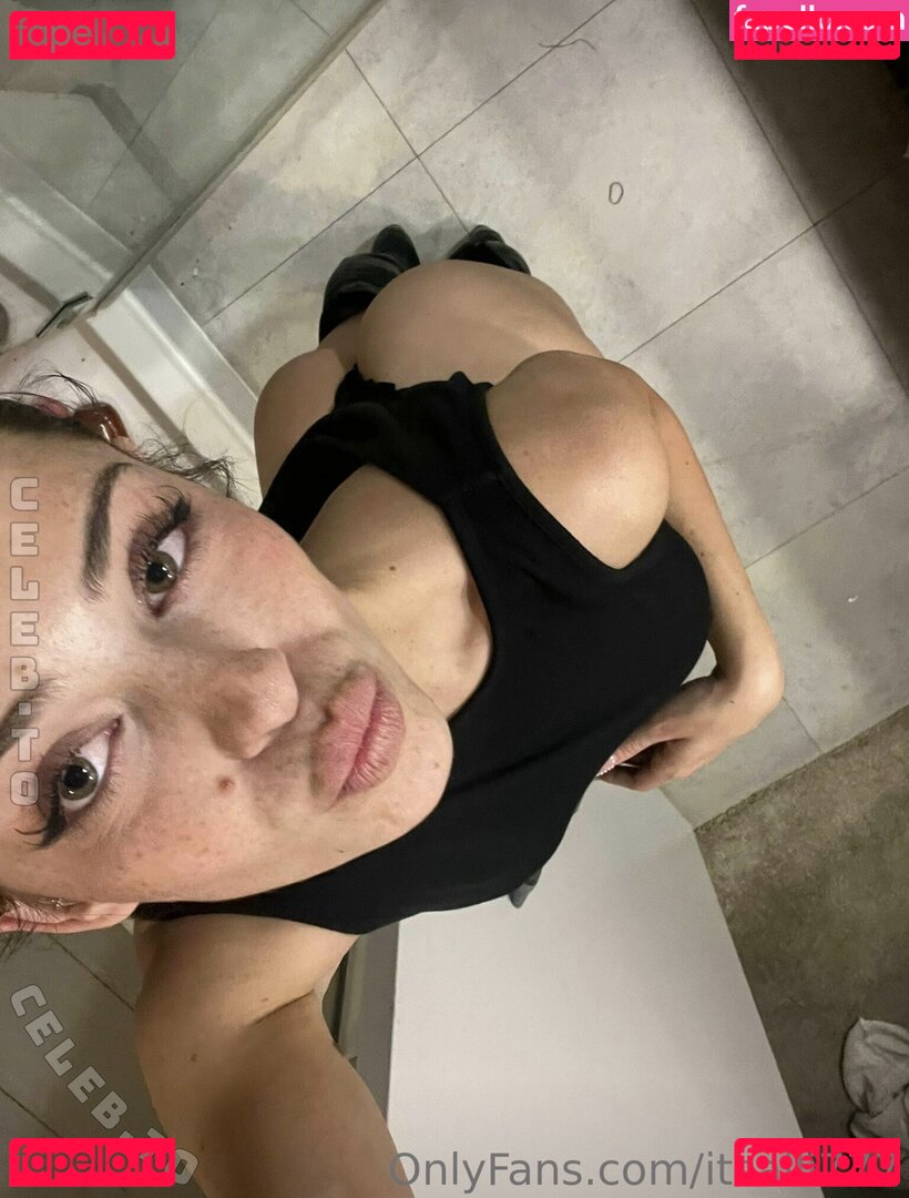 Alliyah Davison Nude Onlyfans Photo 14