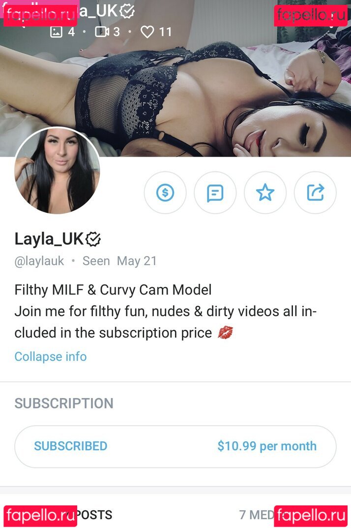 Layla_UK Nude Onlyfans Photo 31