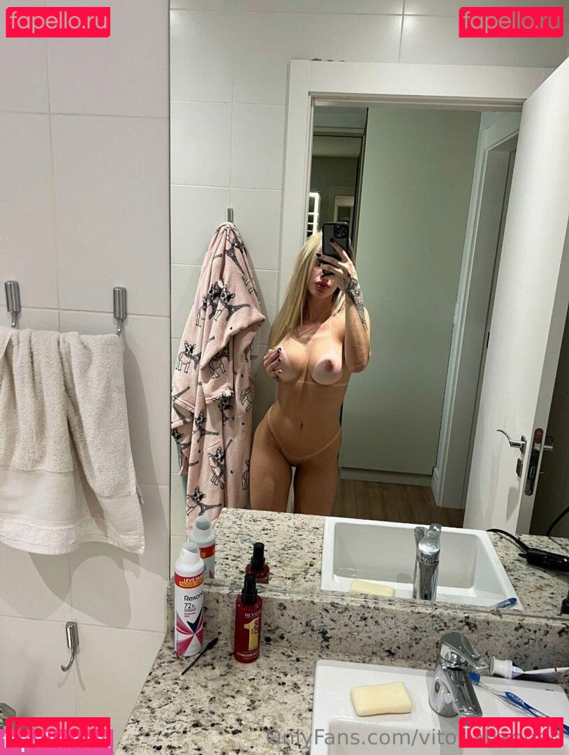 Vitoria Haddad Nude Onlyfans Photo 32