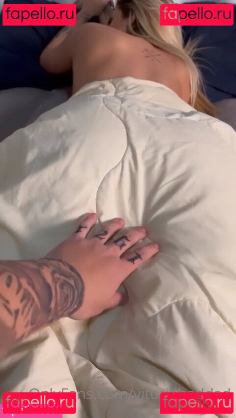 Vitoria Haddad Nude Onlyfans Photo 28