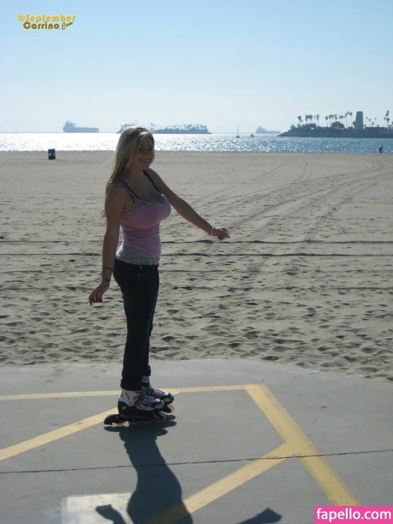 September Carrino Onlyfans Photo Gallery 