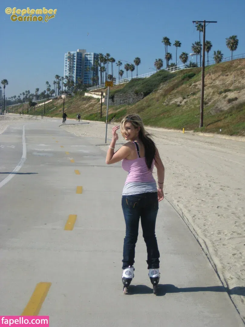 September Carrino Onlyfans Photo Gallery 