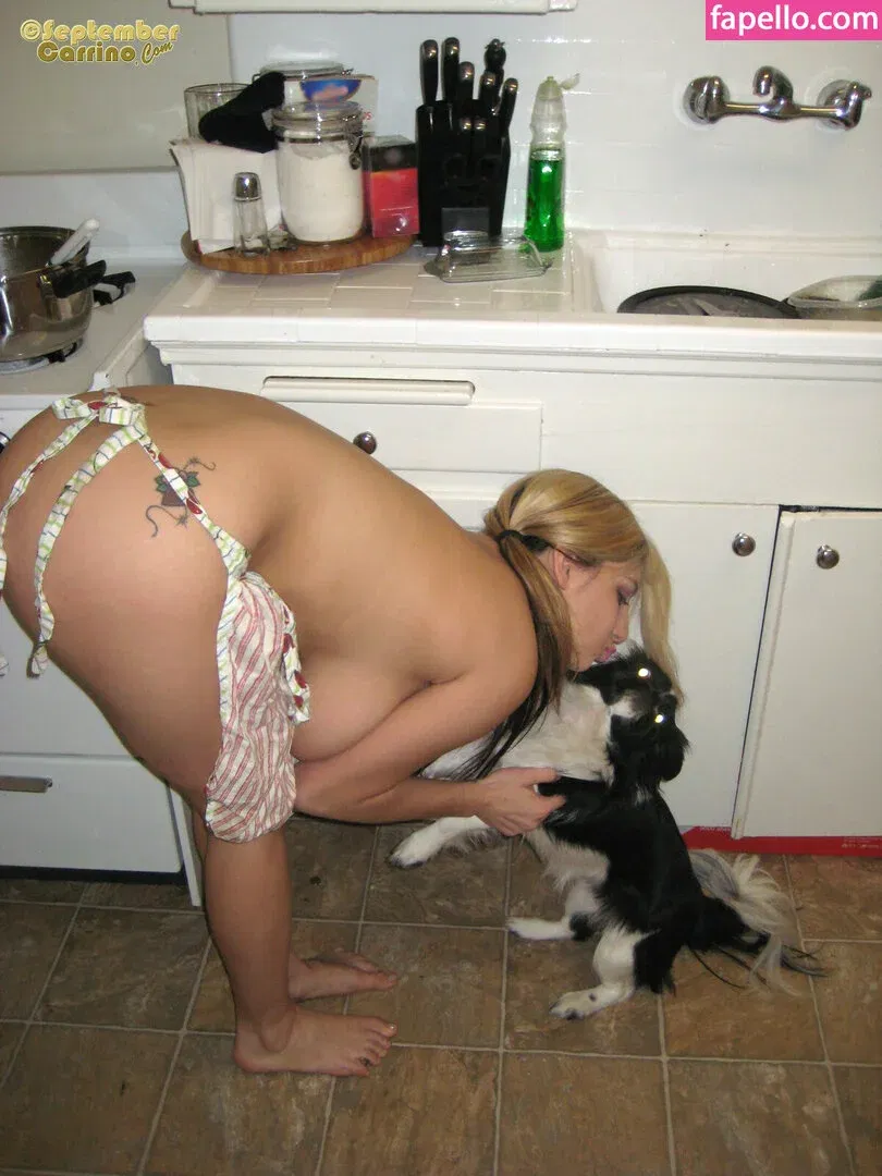 September Carrino Onlyfans Photo Gallery 