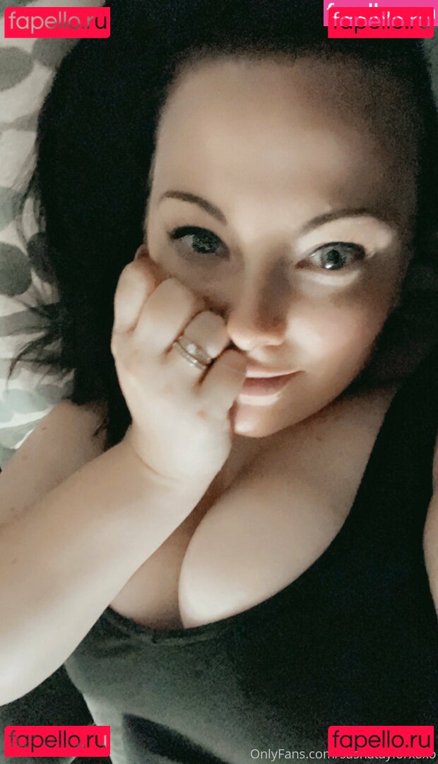 sashataylorxoxo Nude Onlyfans Photo 16