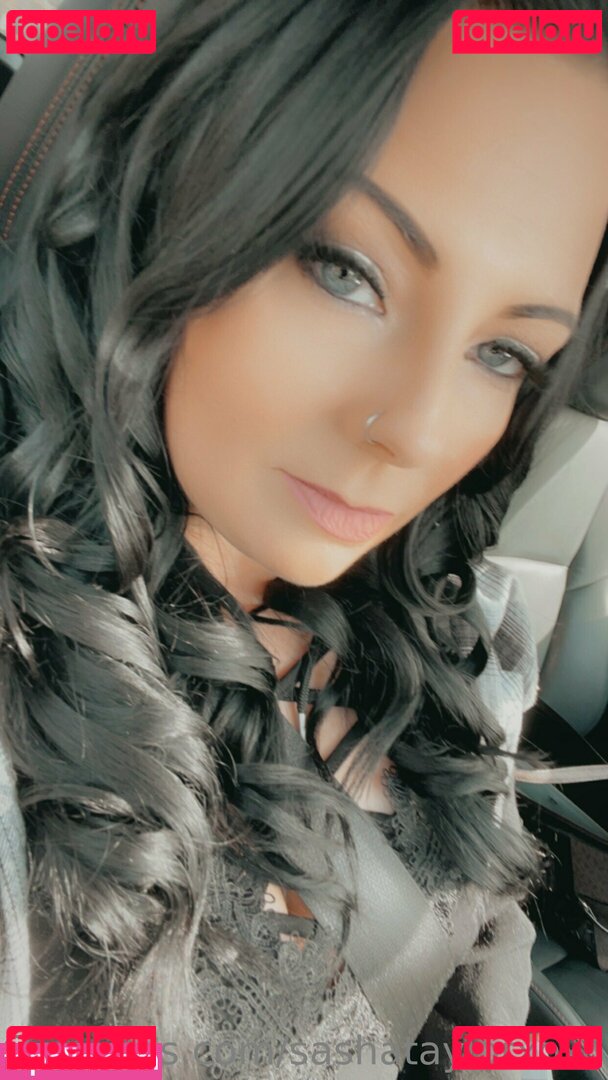 sashataylorxoxo Nude Onlyfans Photo 10