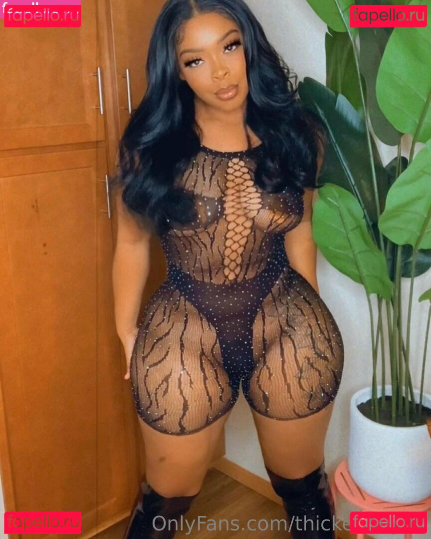 thickebony97 Nude Onlyfans Photo 22