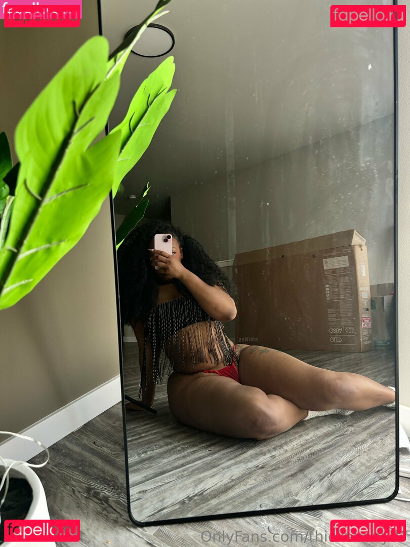 thickebony97 Nude Onlyfans Photo 18