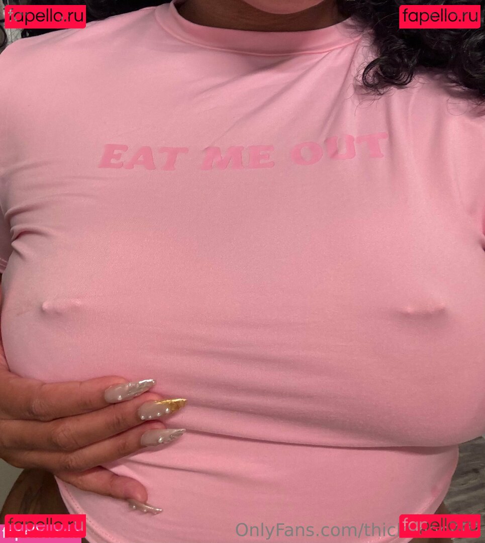 thickebony97 Nude Onlyfans Photo 14