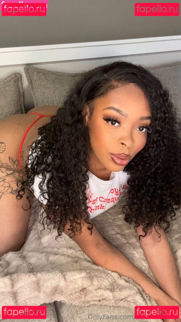 thickebony97 Nude Onlyfans Photo 5