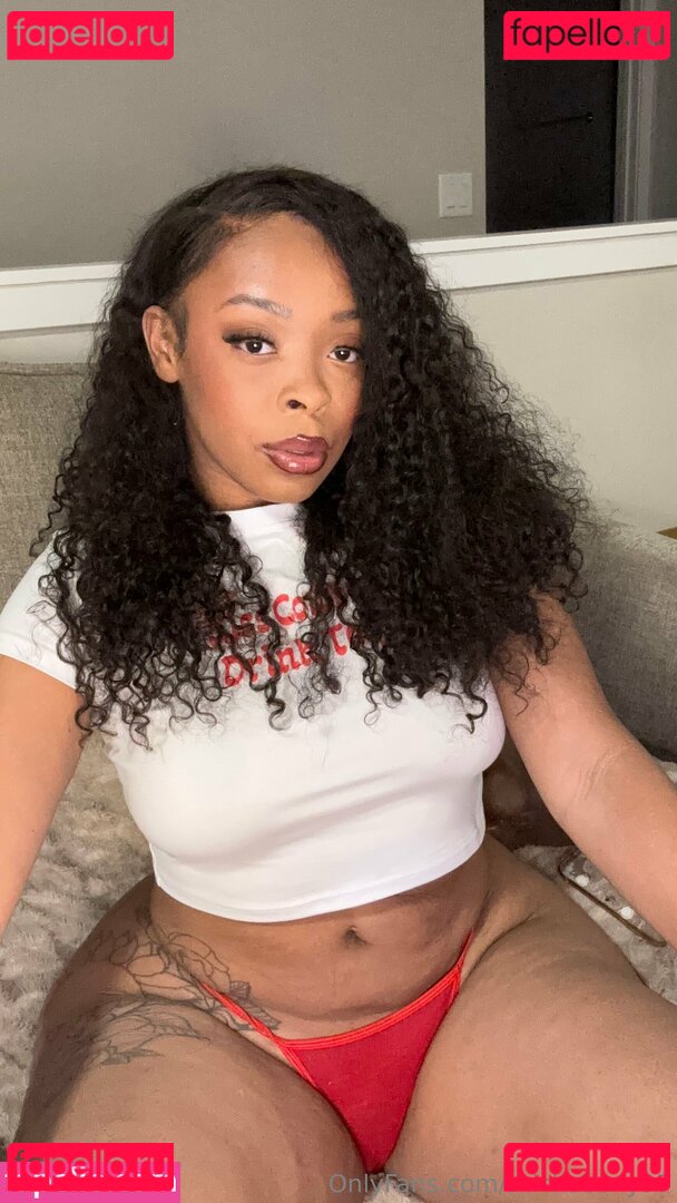 thickebony97 Nude Onlyfans Photo 3