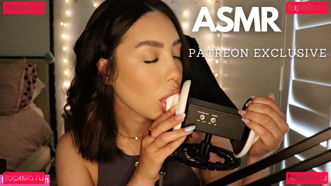 All Bella ASMR Nude Onlyfans Photo 10