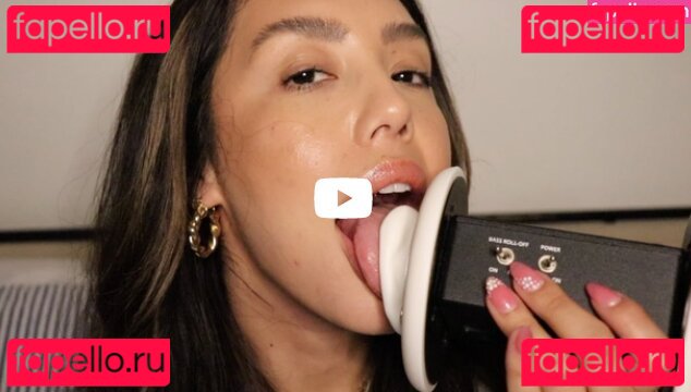 All Bella ASMR Nude Onlyfans Photo 8