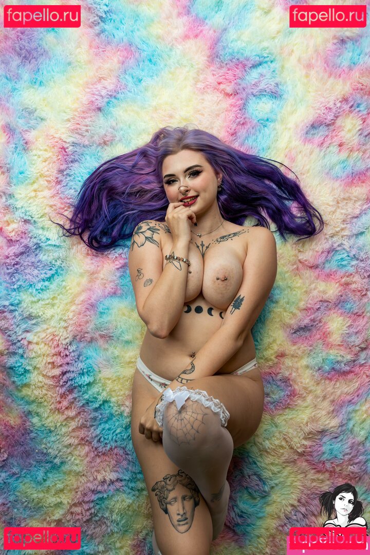 Lilacfables Nude Onlyfans Photo 27