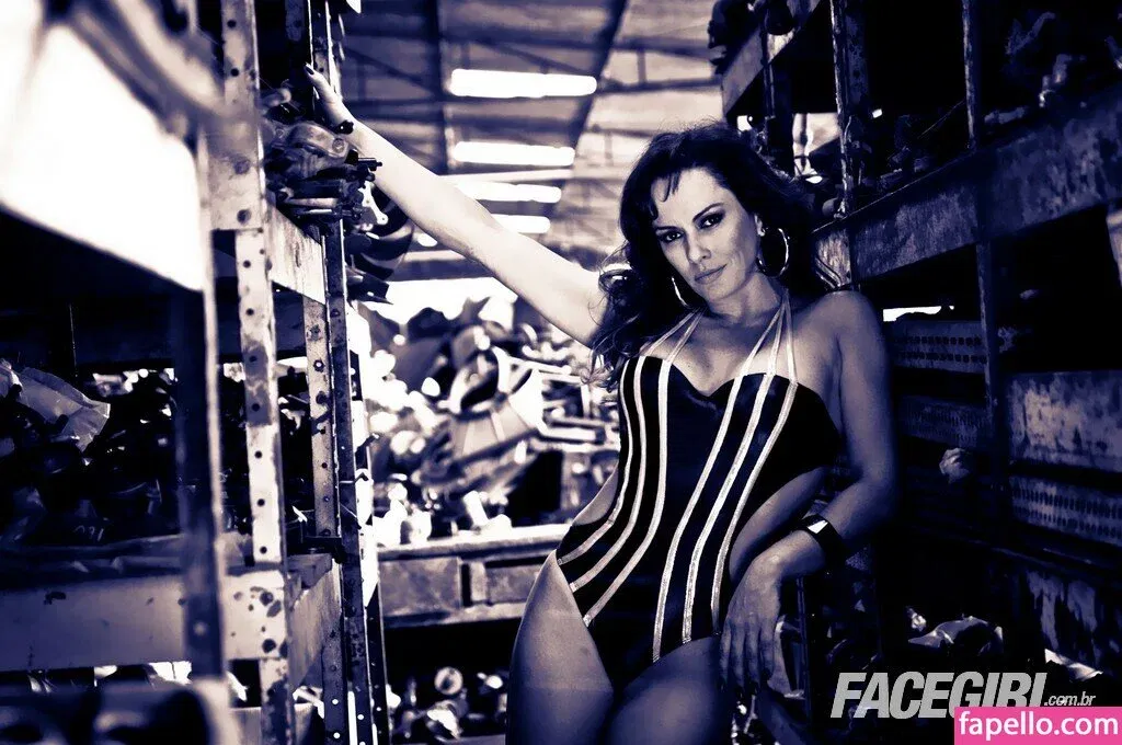 Núbia Óliiver Onlyfans Photo Gallery 