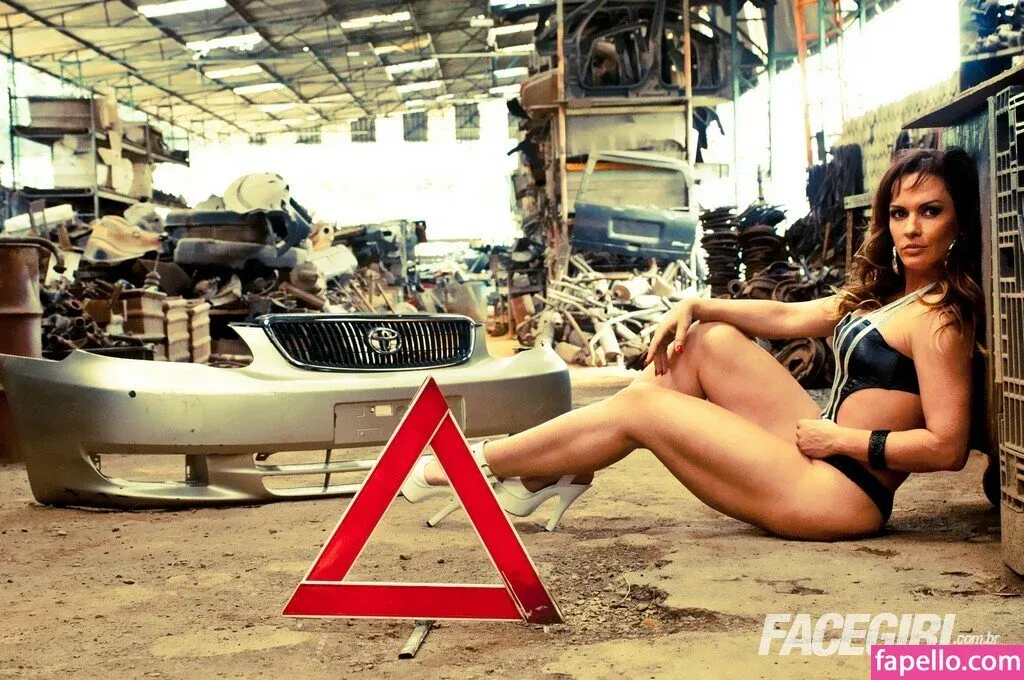 Núbia Óliiver Onlyfans Photo Gallery 