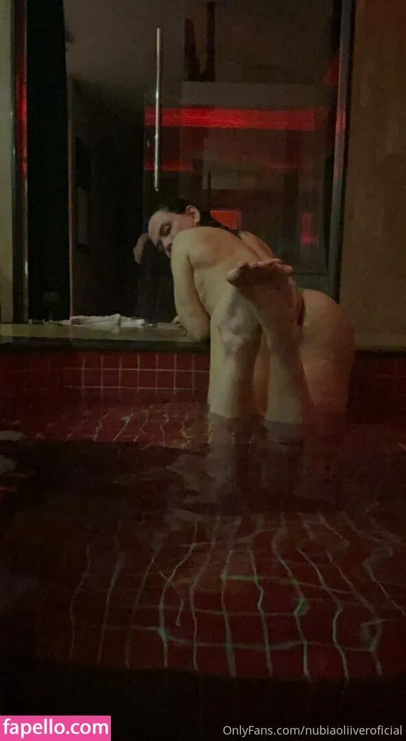Núbia Óliiver Onlyfans Photo Gallery 