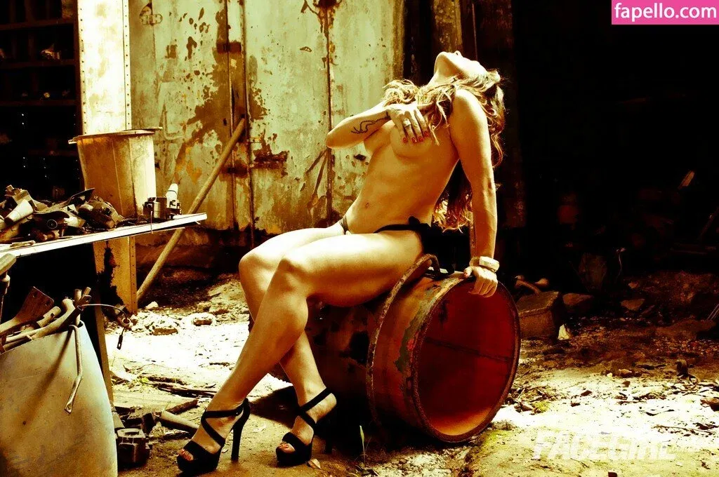 Núbia Óliiver Onlyfans Photo Gallery 