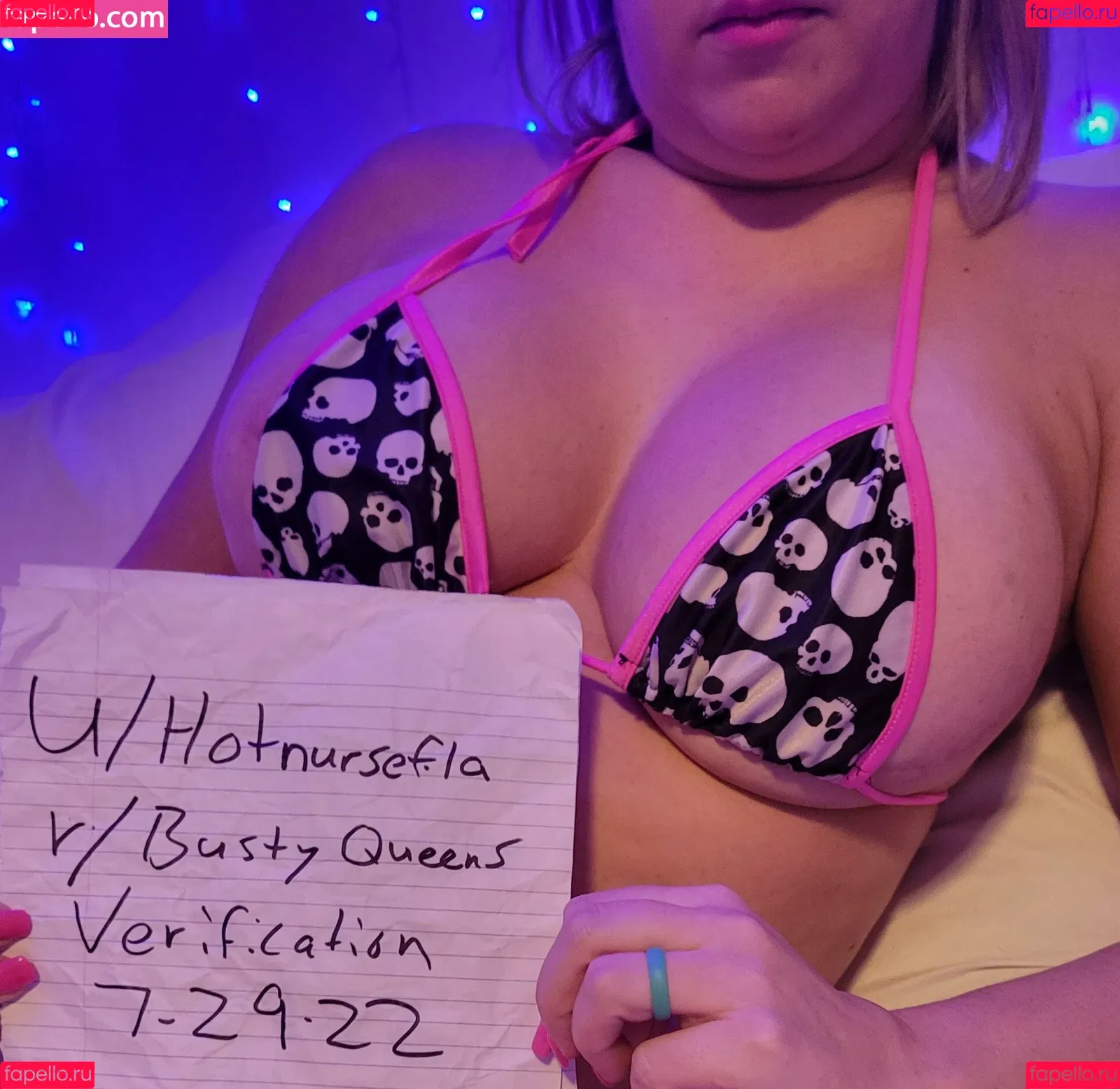 Hotnursefla Onlyfans Photo Gallery 