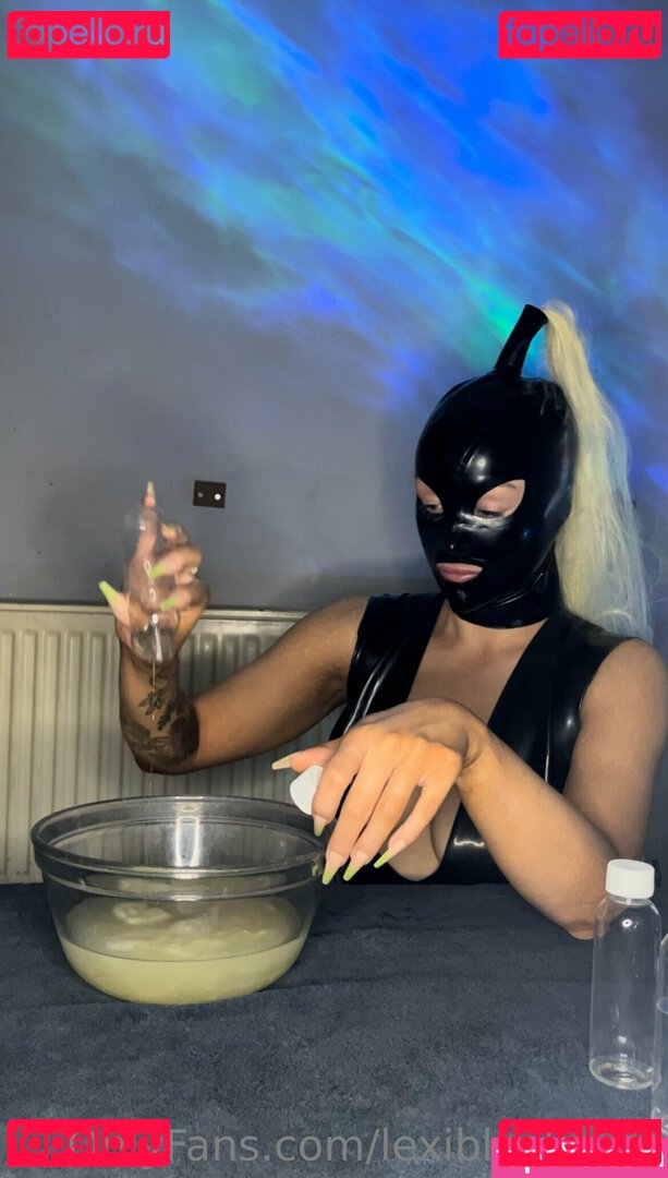 lexiblackedof Nude Onlyfans Photo 6