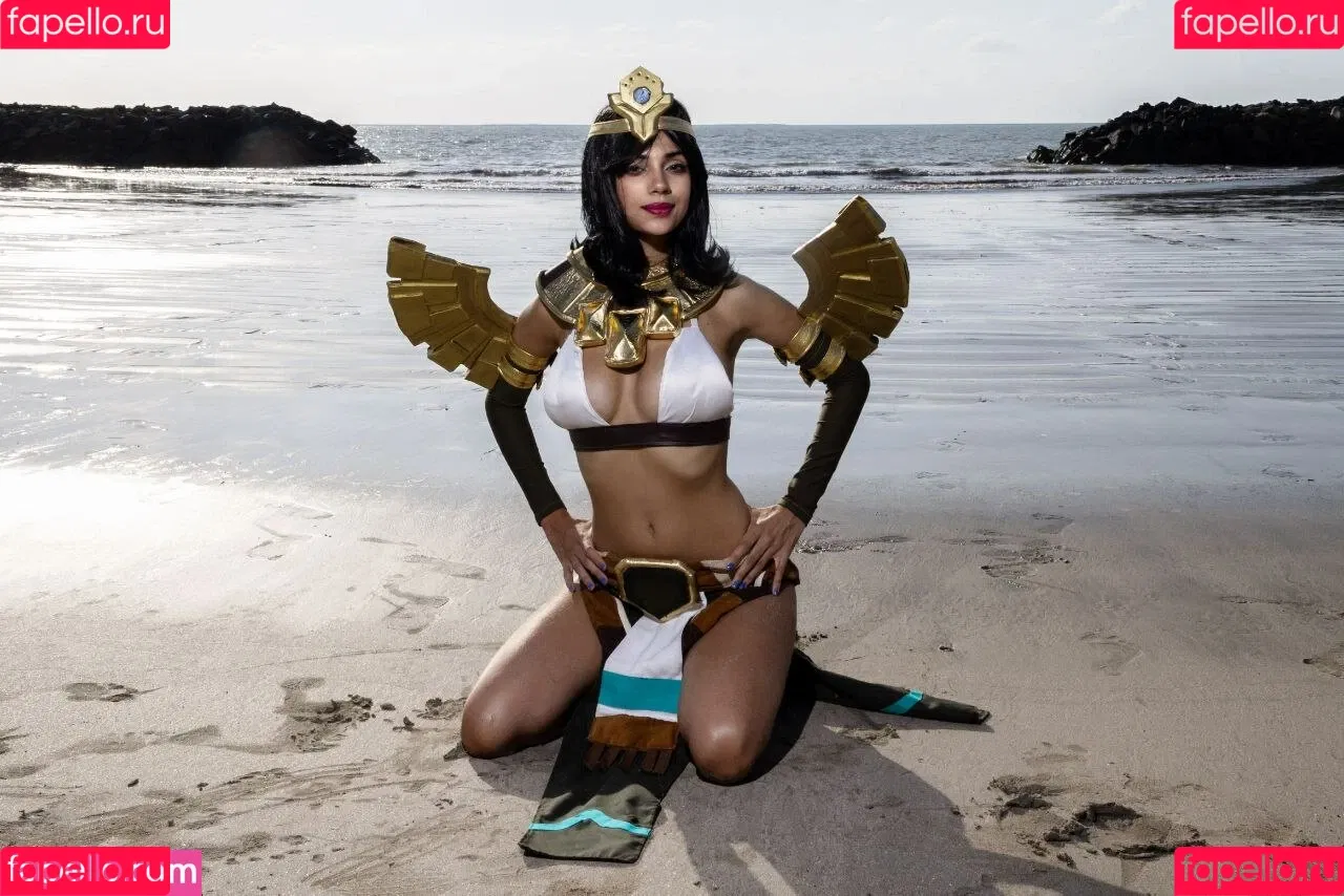 KamiCosplayer Onlyfans Photo Gallery 