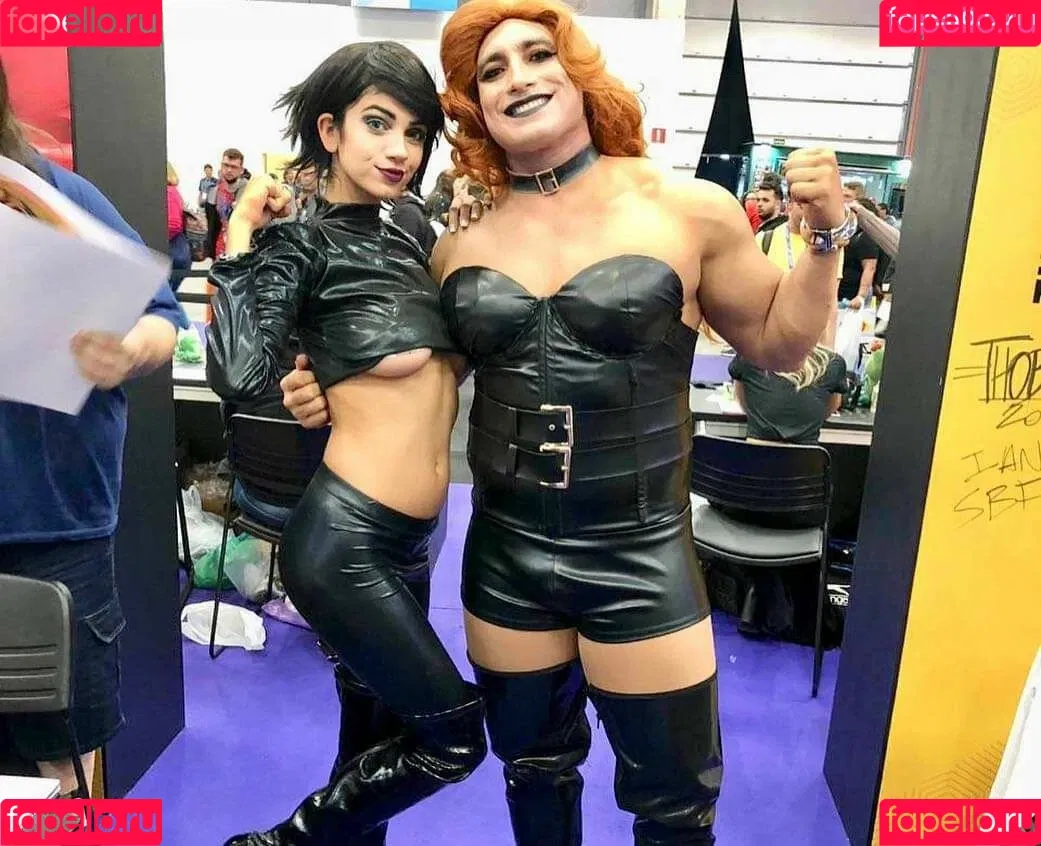 KamiCosplayer Onlyfans Photo Gallery 