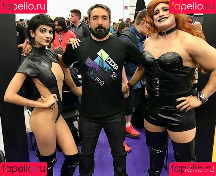 KamiCosplayer Onlyfans Photo Gallery 