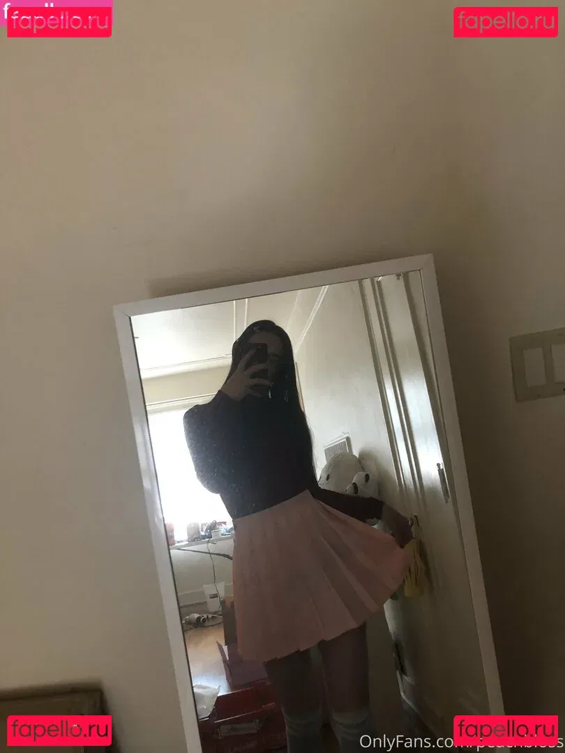peachbloss Onlyfans Photo Gallery 