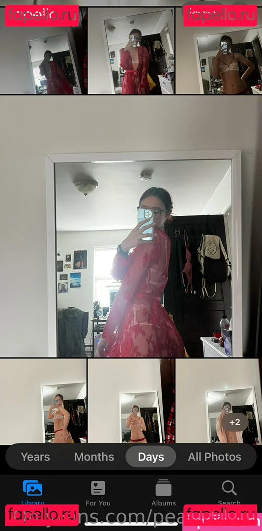 peachbloss Onlyfans Photo Gallery 