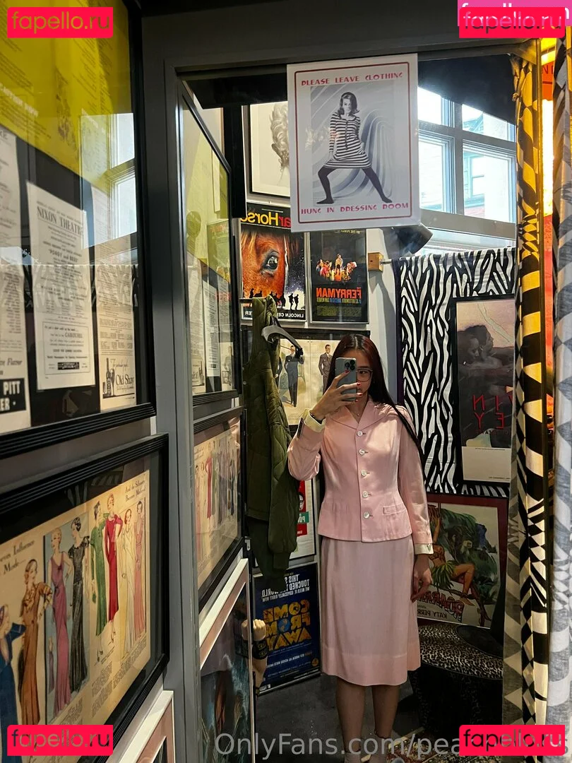 peachbloss Onlyfans Photo Gallery 