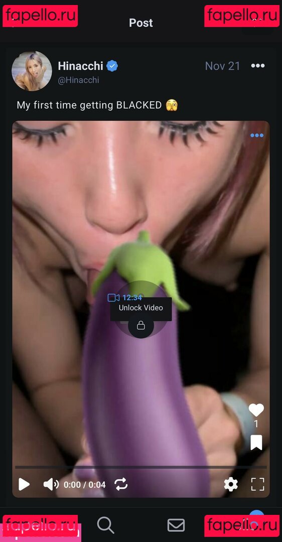 Hinacchi Nude Onlyfans Photo 4