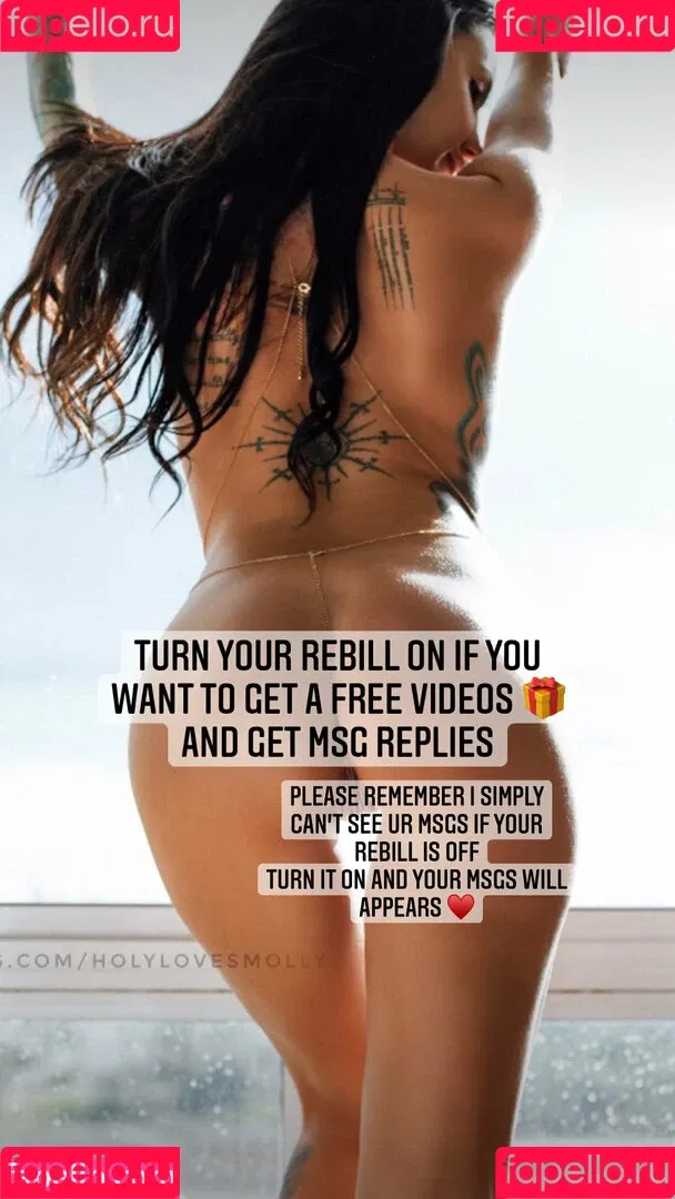holylovesmolly Onlyfans Photo Gallery 