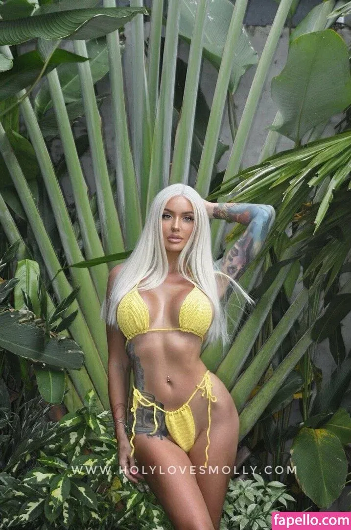 holylovesmolly Onlyfans Photo Gallery 