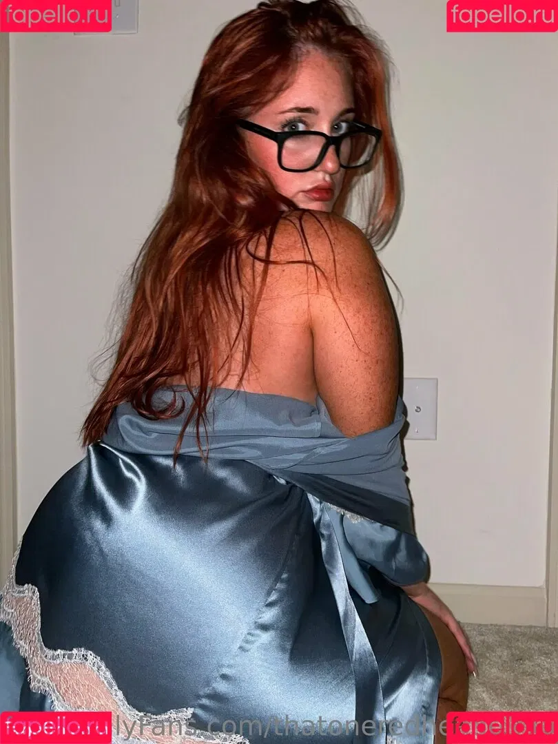 thatoneredhead0153 Onlyfans Photo Gallery 