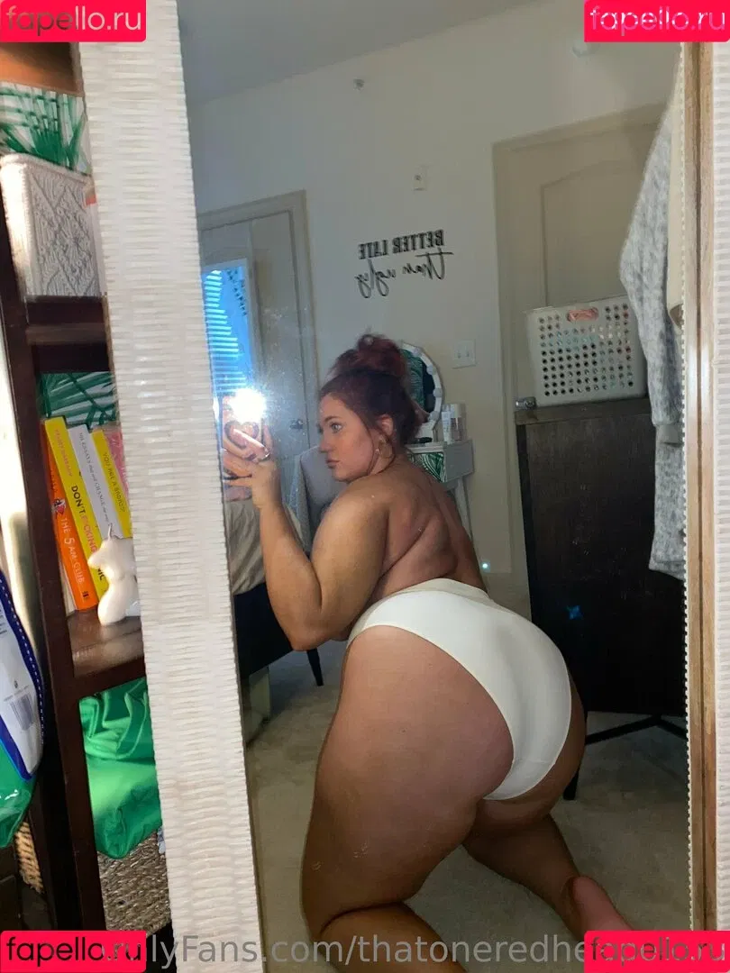 thatoneredhead0153 Onlyfans Photo Gallery 