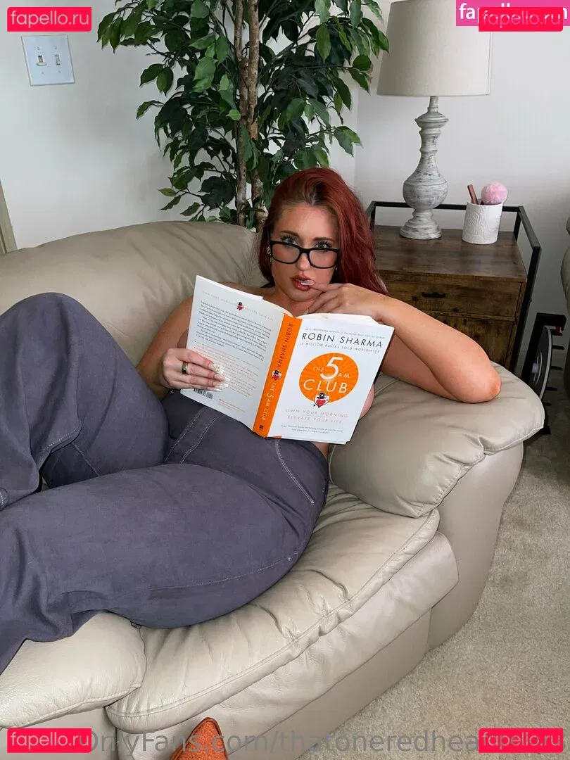 thatoneredhead0153 Onlyfans Photo Gallery 