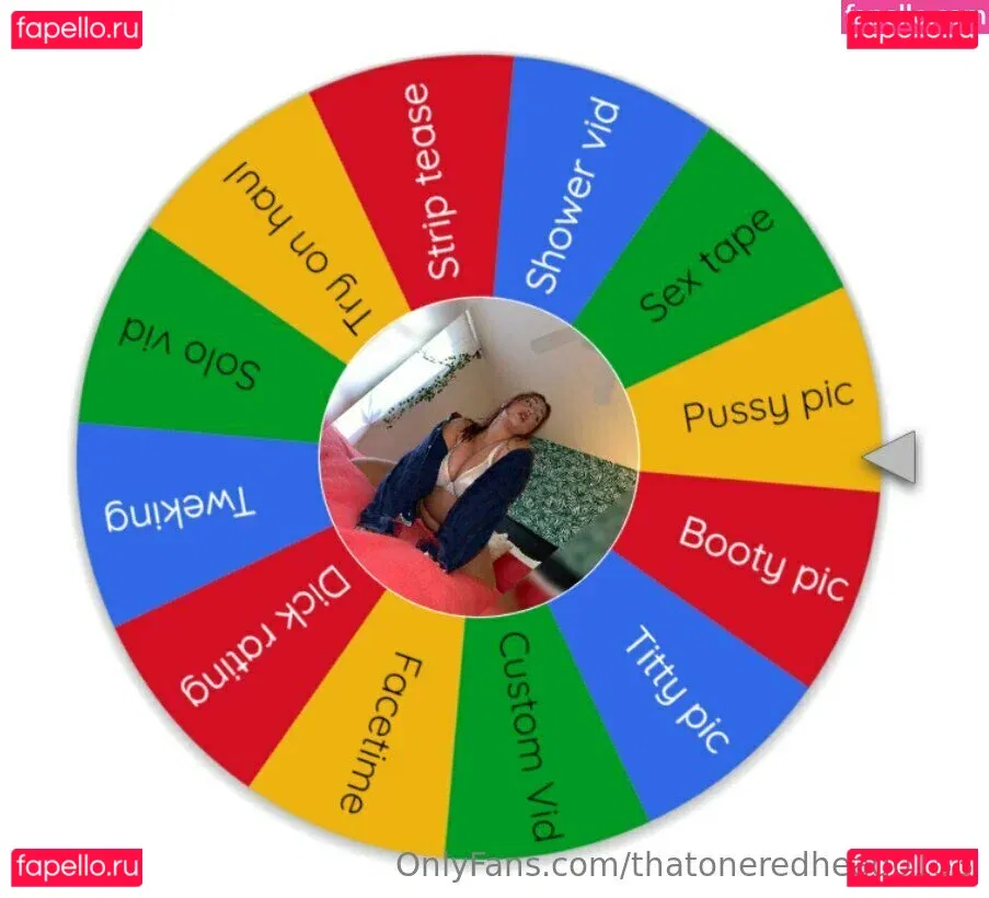 thatoneredhead0153 Onlyfans Photo Gallery 