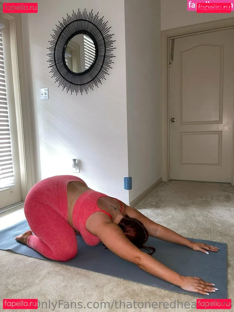 thatoneredhead0153 Onlyfans Photo Gallery 