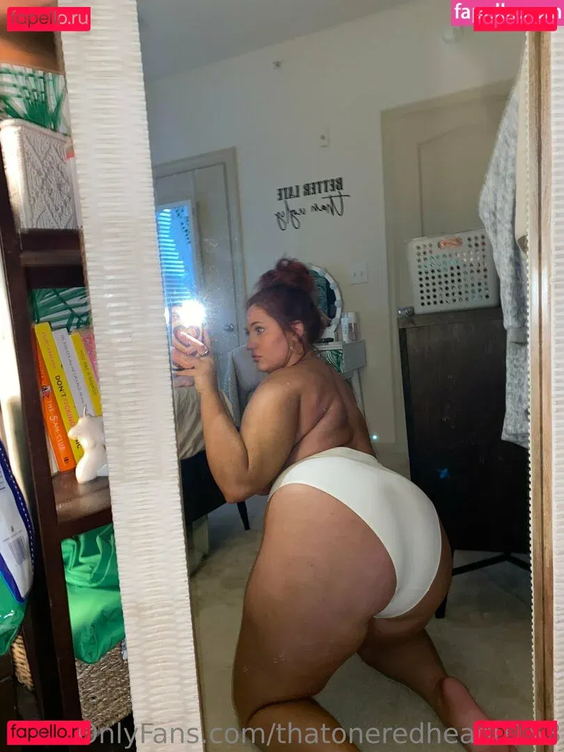 thatoneredhead0153 Onlyfans Photo Gallery 