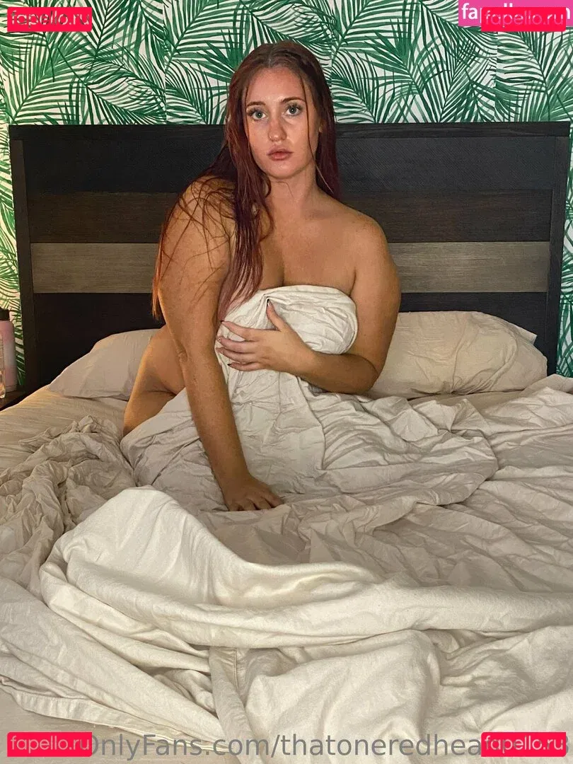 thatoneredhead0153 Onlyfans Photo Gallery 