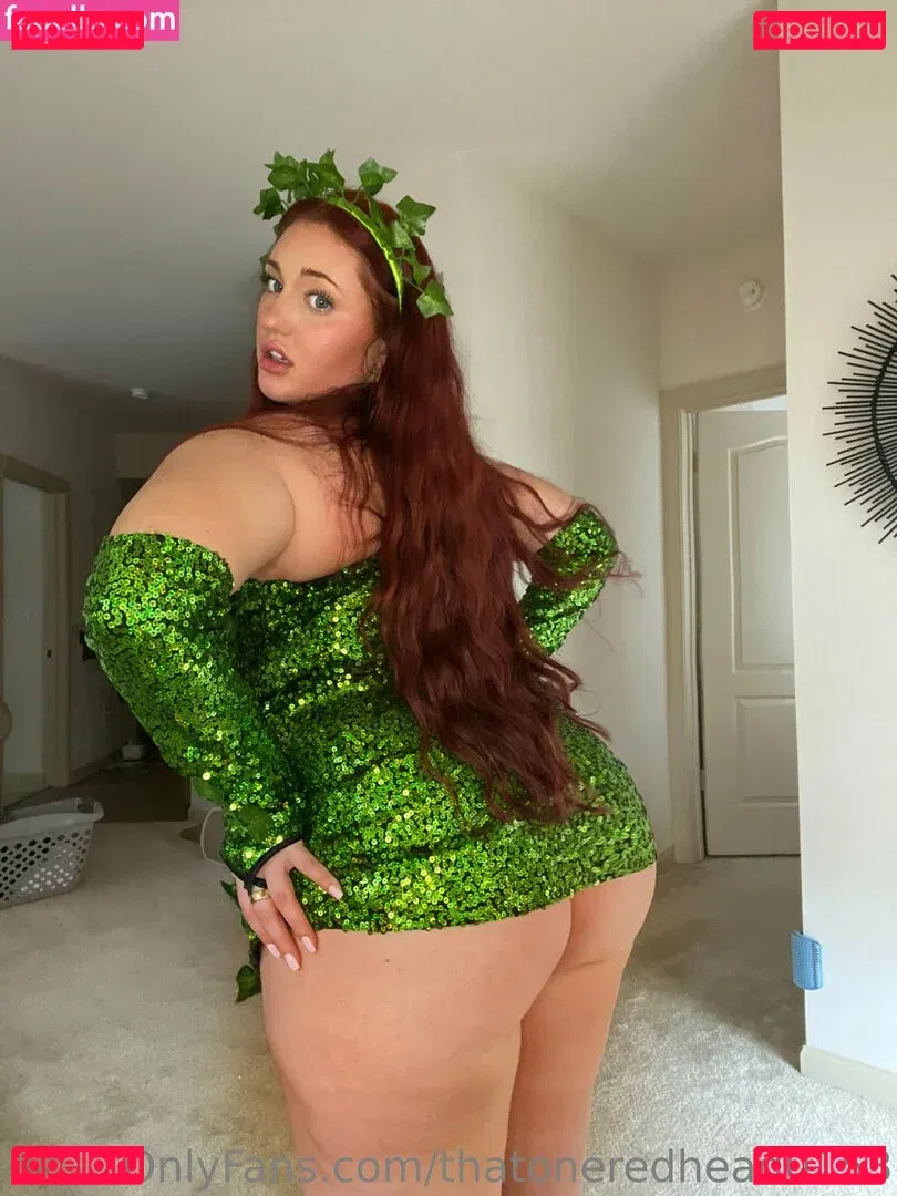 thatoneredhead0153 Onlyfans Photo Gallery 