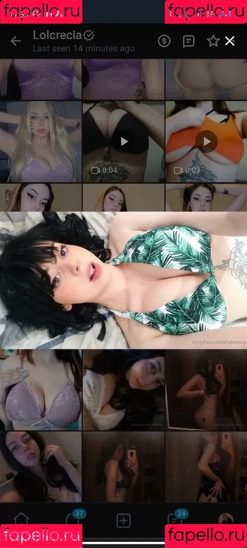 Lolcrecia Onlyfans Photo Gallery 