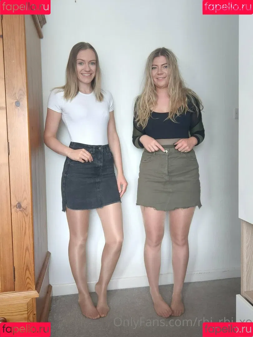 rhi_rhi_xo Onlyfans Photo Gallery 