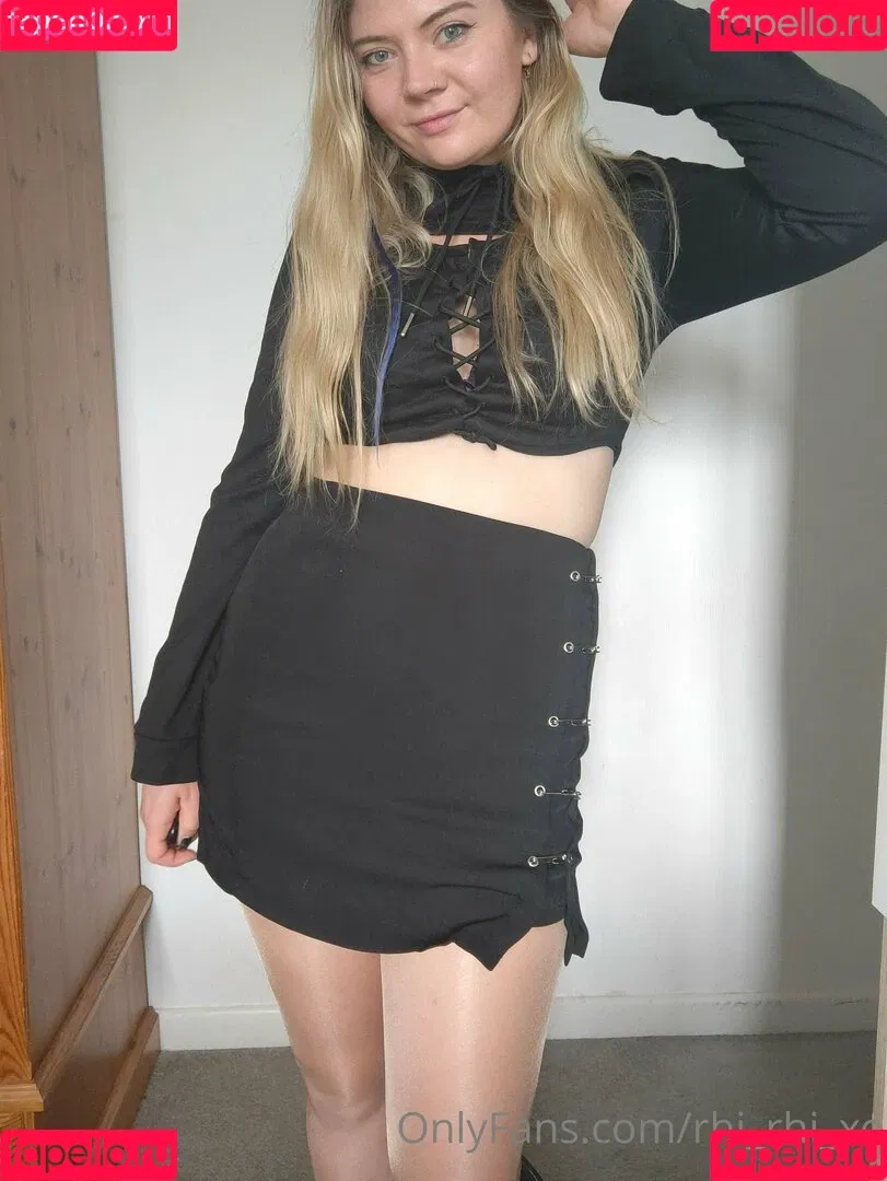 rhi_rhi_xo Onlyfans Photo Gallery 
